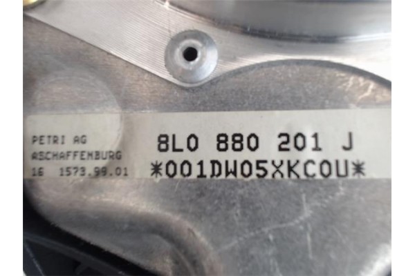 Recambio de airbag volante para audi a3 (8l) referencia OEM IAM 8L0880201J 001DW05S7KZC 