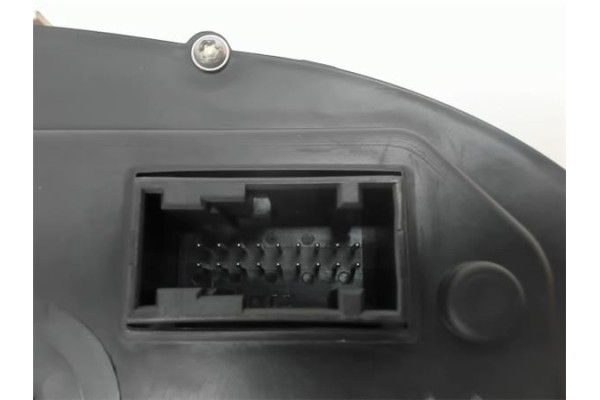 Recambio de cuadro completo para peugeot 307 break / sw (s1) 1.6 hdi 110 referencia OEM IAM P9655476580G00 216785036A 
