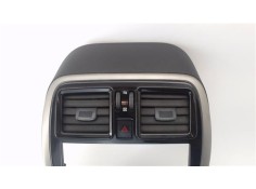 Recambio de embellecedor consola salpicadero para nissan micra iv (k13k/kk) 1.2 acenta referencia OEM IAM 682603HN1A  