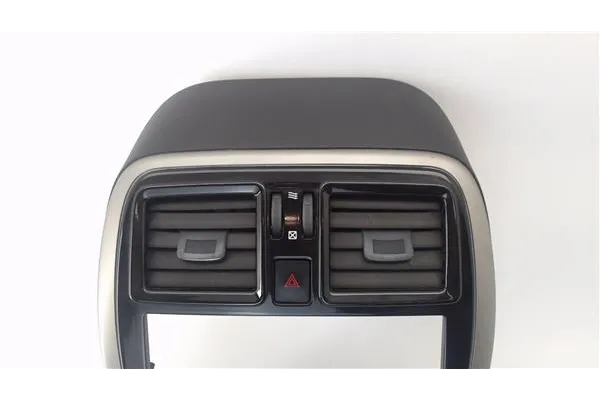 Recambio de embellecedor consola salpicadero para nissan micra iv (k13k/kk) 1.2 acenta referencia OEM IAM 682603HN1A  
