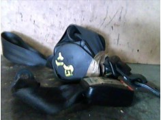 Recambio de cinturon seguridad trasero izquierdo para peugeot 206 1.9 d referencia OEM IAM 96361056XX