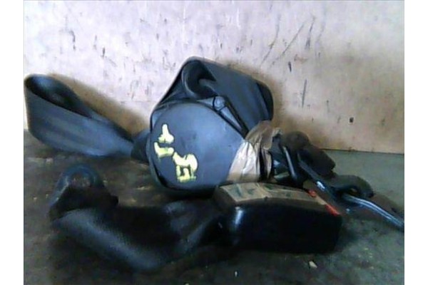 Recambio de cinturon seguridad trasero izquierdo para peugeot 206 1.9 d referencia OEM IAM 96361056XX   Recambio de cinturon seguridad trasero izquierdo para peugeot 206 1.9 d referencia OEM IAM 96361056XX