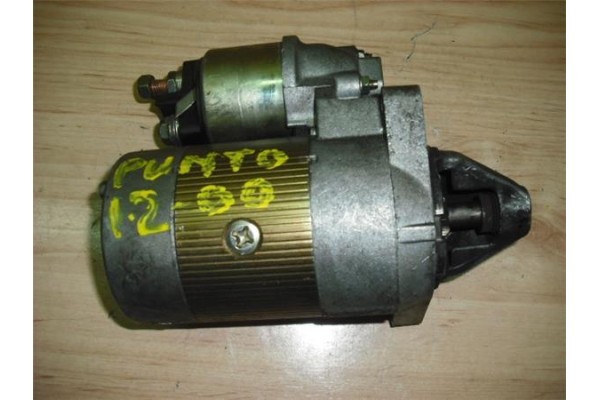 Recambio de motor arranque para fiat ii punto (188) berlina 1.2 60 (188.030, .050, .130, .150, .230, .250) referencia OEM IAM 63