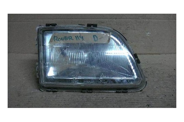 Recambio de faro delantero dcho para rover 100 (metro) (xp) 114 d referencia OEM IAM   