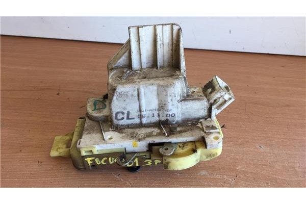 Recambio de cierre electromagnetico delantero derecho para ford focus berlina (cak) 1.8 ghia referencia OEM IAM A21812CF CLXS41 