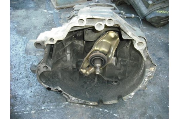 Recambio de caja cambios manual para audi a4 berlina (8e)(2000) 1.9 tdi (96kw) [1,9 ltr. - 96 kw tdi] referencia OEM IAM GBO2310
