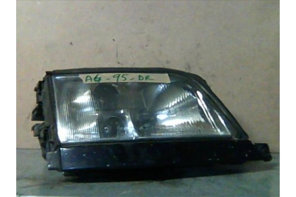 Recambio de faro delantero dcho para audi a6 berlina (c4)(1994) 2.5 tdi [2,5 ltr. - 103 kw tdi cat (ael)] referencia OEM IAM   
