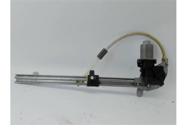 Recambio de mecanismo elevalunas trasero derecho para renault laguna ii (bg0) referencia OEM IAM 8200000558 LTRN124R 