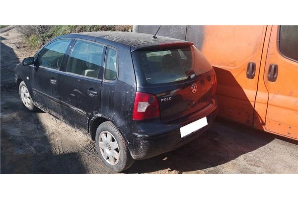 volkswagen polo iv (9n1) del año 2004