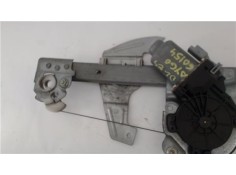 Recambio de mecanismo elevalunas delantero izquierdo para toyota aygo (kgb/wnb) 1.0 básico referencia OEM IAM 698200H010  