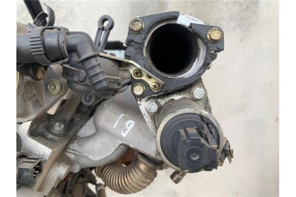 Recambio de motor completo para mitsubishi carisma berlina 5 (da0) 1.9 di-d (da5a) referencia OEM IAM F9Q1  