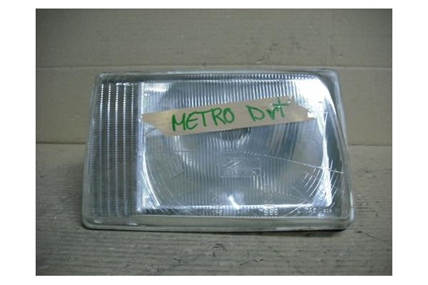 Recambio de faro delantero dcho para austin metro referencia OEM IAM    Recambio de faro delantero dcho para austin metro referencia OEM IAM