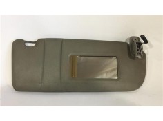 Recambio de parasol derecho para audi a3 (8l) 1.9 tdi ambiente referencia OEM IAM 8D0857522  