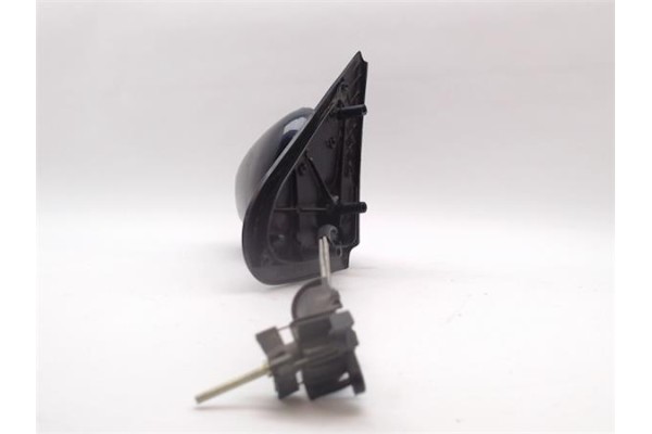 Recambio de retrovisor derecho para volkswagen polo iii (6n1) referencia OEM IAM   