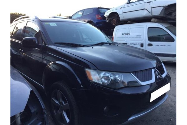 mitsubishi outlander (cw0) del año 2007