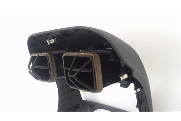 Recambio de embellecedor consola salpicadero para nissan micra iv (k13k/kk) 1.2 acenta referencia OEM IAM 682603HN1A  