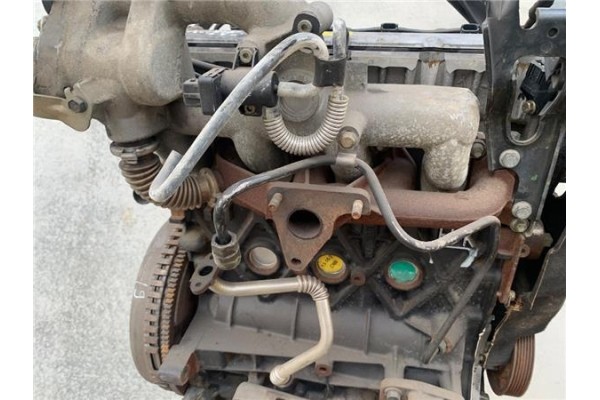 Recambio de motor completo para mitsubishi carisma berlina 5 (da0) 1.9 di-d (da5a) referencia OEM IAM F9Q1  