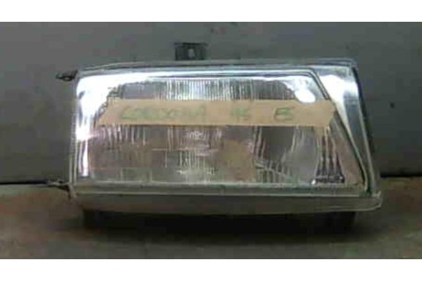 Recambio de faro delantero dcho para seat cordoba berlina (6k2)(1993 ) 1.9 td referencia OEM IAM   