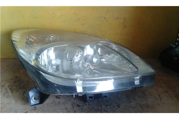 Recambio de faro delantero dcho para citroen c5 berlina (2001) 2.0 hdi (dcrhzb, dcrhze) referencia OEM IAM   
