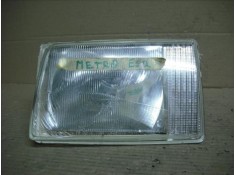 Recambio de faro delantero izquierdo para austin metro referencia OEM IAM   