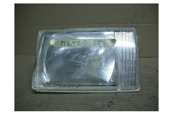 Recambio de faro delantero izquierdo para austin metro referencia OEM IAM    Recambio de faro delantero izquierdo para austin metro referencia OEM IAM