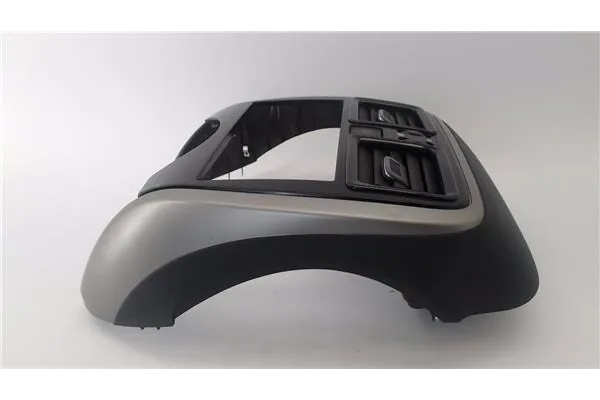 Recambio de embellecedor consola salpicadero para nissan micra iv (k13k/kk) 1.2 acenta referencia OEM IAM 682603HN1A  