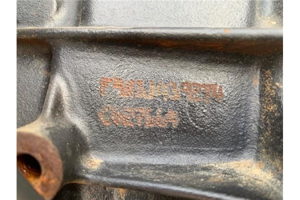 Recambio de motor completo para mitsubishi carisma berlina 5 (da0) 1.9 di-d (da5a) referencia OEM IAM F9Q1  