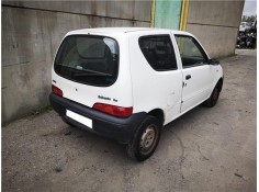 fiat seicento (187) del año 2000