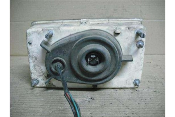 Recambio de faro delantero izquierdo para austin metro referencia OEM IAM    Recambio de faro delantero izquierdo para austin metro referencia OEM IAM