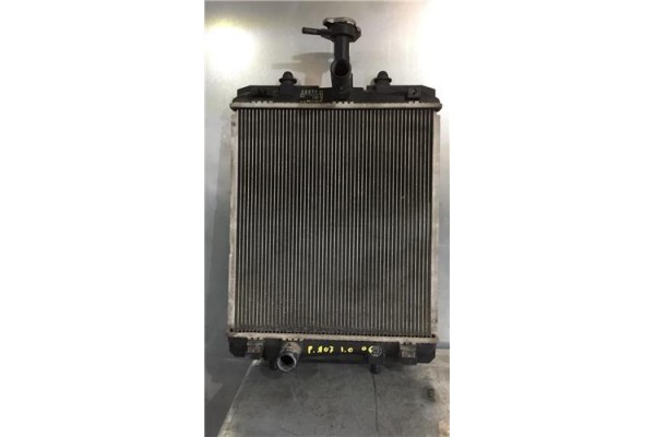 Recambio de radiador para peugeot 107 (2005) 1.0 básico [1,0 ltr. - 50 kw] referencia OEM IAM 0Q020 CZ422173 