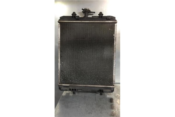 Recambio de radiador para peugeot 107 (2005) 1.0 básico [1,0 ltr. - 50 kw] referencia OEM IAM 0Q020 CZ422173 