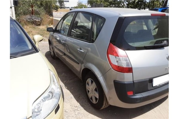 renault scenic ii (jm) del año 2006