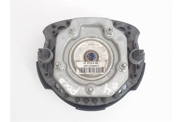 Recambio de airbag volante para volkswagen polo iv (9n3) referencia OEM IAM 0012W0FB63XH  
