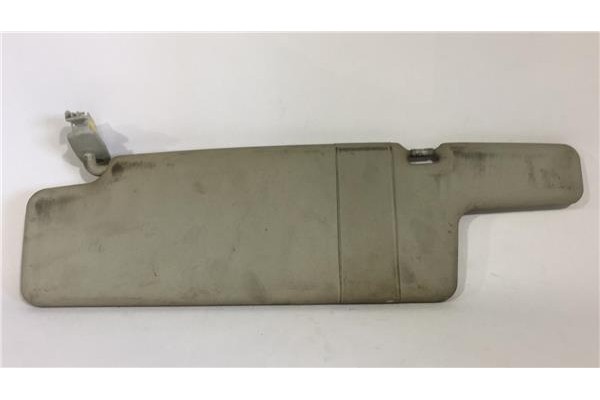 Recambio de parasol izquierdo para skoda fabia (6y2/6y3) 1.9 tdi referencia OEM IAM 6Y1857551QX14  