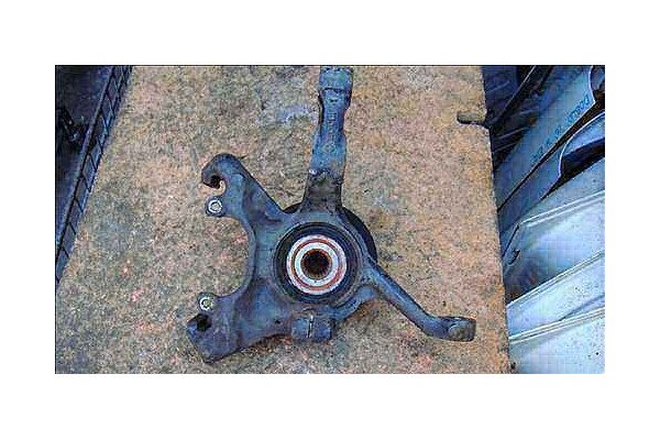 Recambio de mangueta delantero derecha para seat ibiza (6k1) 1.4 i referencia OEM IAM   
