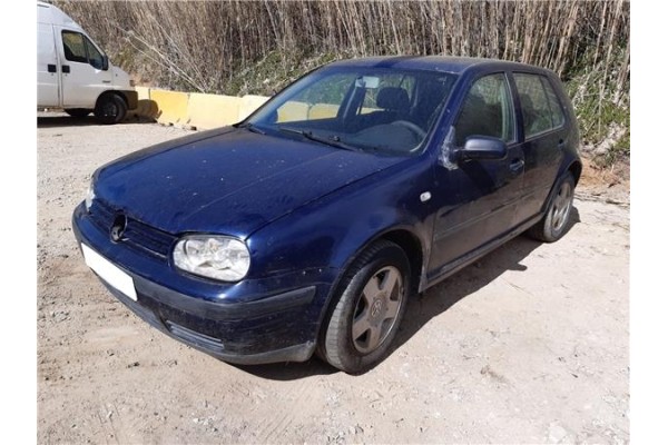 volkswagen golf iv berlina (1j1)(1997) del año 