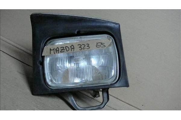Recambio de faro delantero izquierdo para mazda 323 c iv (bg) referencia OEM IAM   