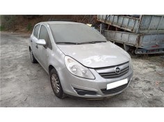 opel corsa d del año 2010