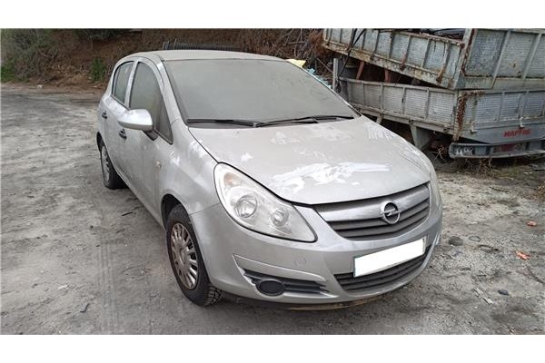 opel corsa d del año 2010