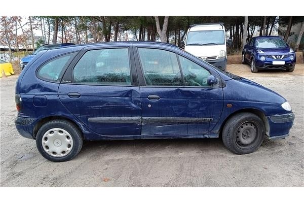 renault scenic i (ja...) del año 1998