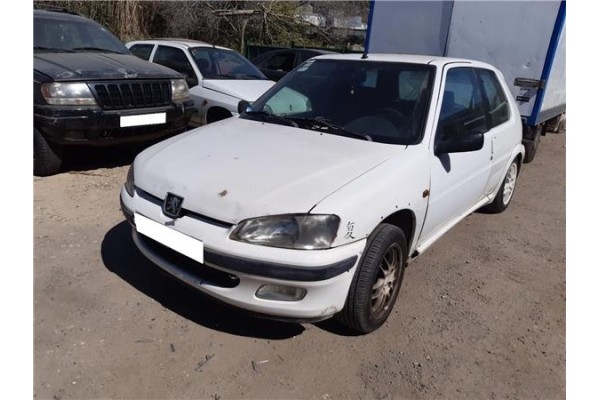 peugeot 106 (s2)(1996) del año 