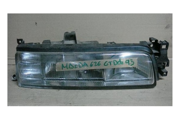 Recambio de faro delantero dcho para mazda 626 berlina (ge) referencia OEM IAM   