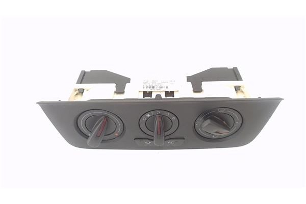 Recambio de mandos calefaccion / a.a. para seat ibiza berlina (6j5) 1.6 tdi referencia OEM IAM 6J0820045A  