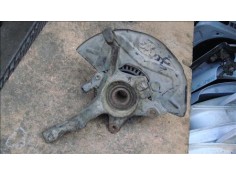 Recambio de mangueta delantero derecha para seat ibiza (6k1) 1.6 referencia OEM IAM   