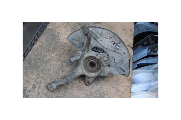 Recambio de mangueta delantero derecha para seat ibiza (6k1) 1.6 referencia OEM IAM   