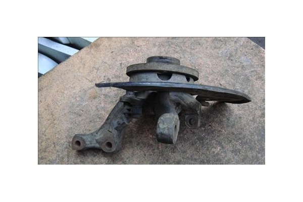 Recambio de mangueta delantero derecha para seat ibiza (6k1) 1.6 referencia OEM IAM   