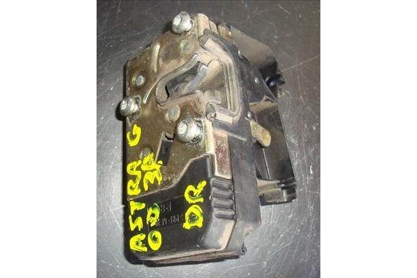 Recambio de cierre electromagnetico delantero derecho para opel astra g fastback (f48_, f08_) 1.7 dti 16v referencia OEM IAM   