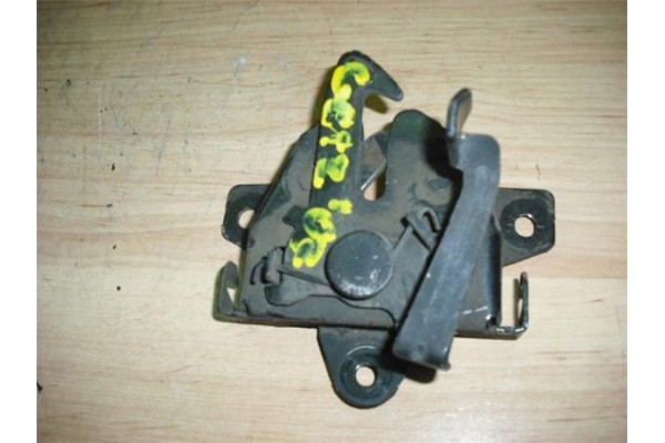 Recambio de cerradura capo para hyundai getz (tb)(2002) 1.1 básico [1,1 ltr. - 46 kw 12v cat] referencia OEM IAM   