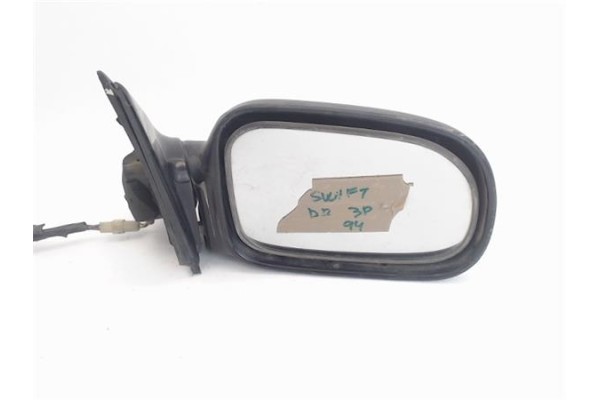 Recambio de retrovisor electrico derecho para suzuki swift berlina (sf/ea) referencia OEM IAM 8396160B005PK  