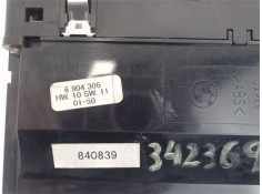 Recambio de mando elevalunas delantero izquierdo para bmw serie 5 berlina (e39) referencia OEM IAM 6904306  